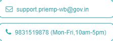 priemp.wbprd|mis wbprd gov in.